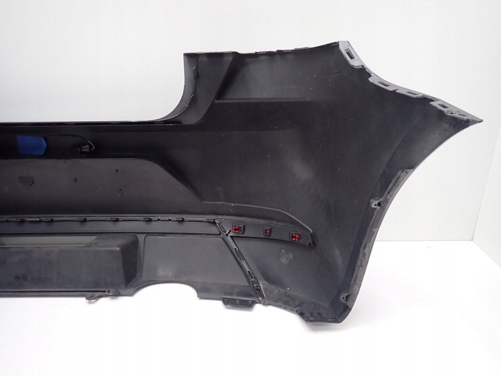 фото №13, Бампер зад задний комплектный seat ibiza v 6f 17r