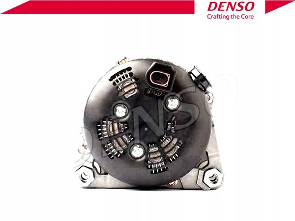 фото №2, Denso генератор 14v 180a jaguar xf xf sportbrak