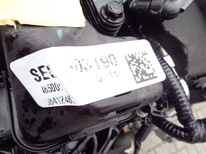 фото №7, Grand cherokee wl 4xe 2,0 двигун комплектний fv.