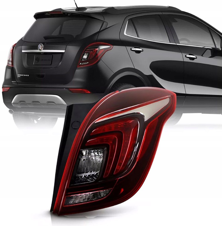 фото №1, Лампа зад правая led buick encore 17-22