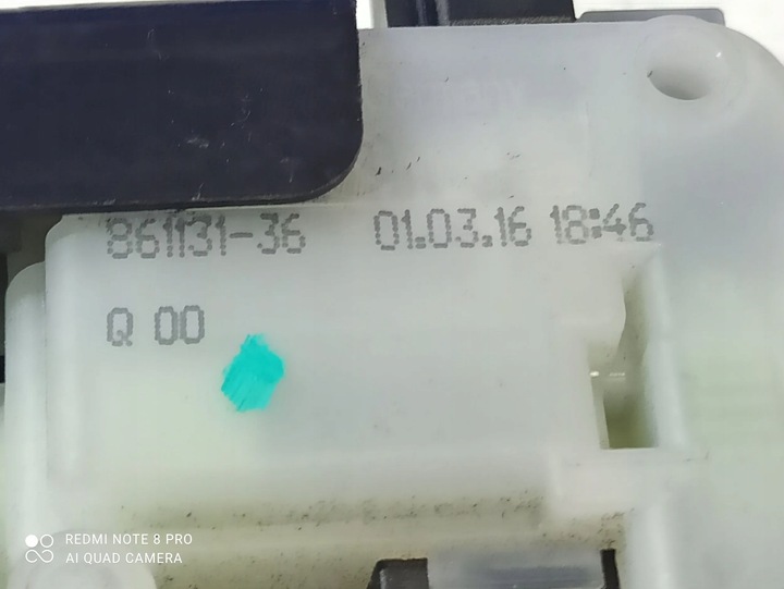 фото №5, Volvo s60 2017 замки i приводы