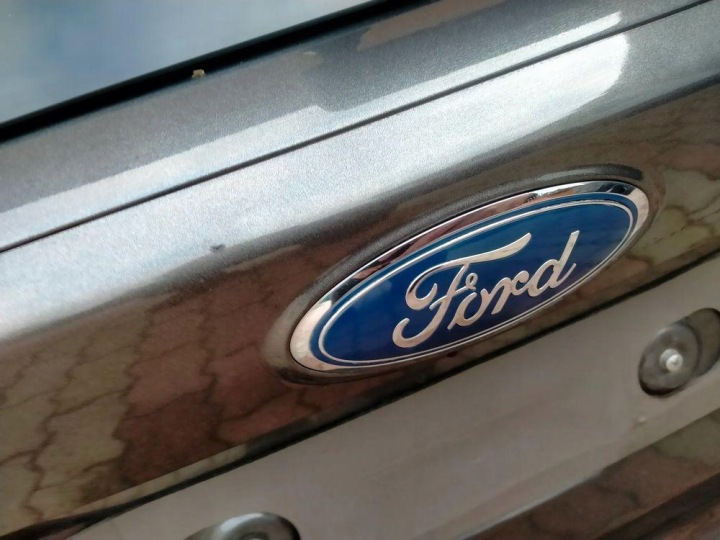 фото №8, Ford kuga mk2 рестайлінг / кришка багажника / оригінал / do встановлення