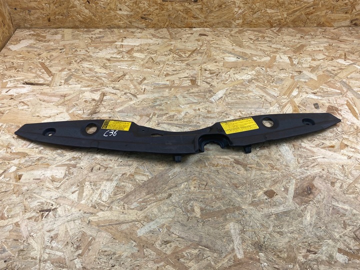 фото №1, Защита ремня передней toyota prius iii 2009-