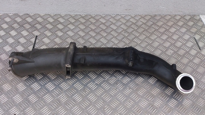 фото №3, Колектор всмоктуючий довгий daf xf 105 євро 5