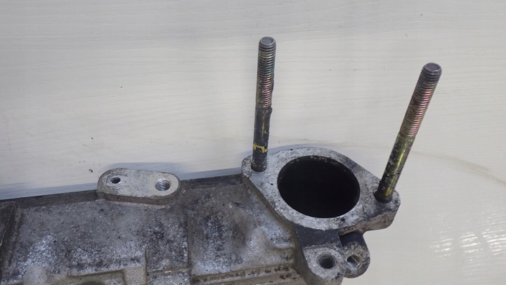 фото №6, Коллектор всасывающий renault espace iv 3.0 dci