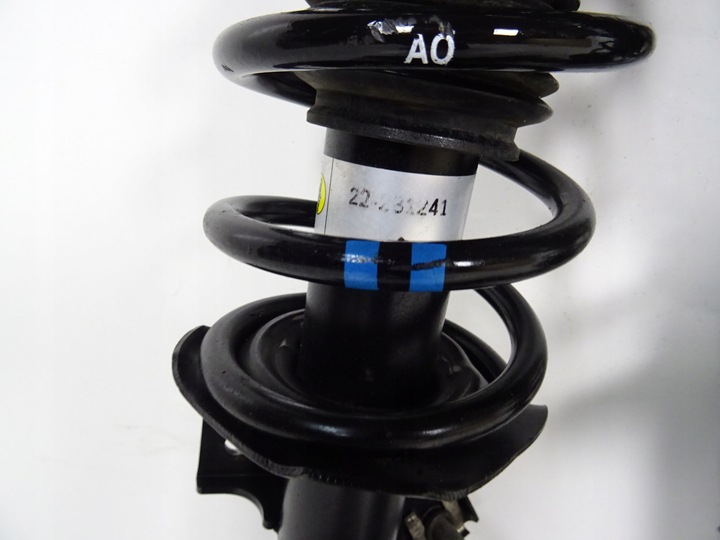 фото №5, Micra k14 1.5 dci амортизатор поворотный кулак правая