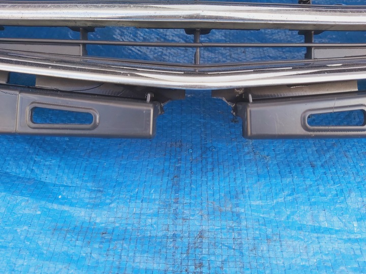 фото №11, Запчасти | insignia a решётка радиатора решётка хром бампера перед 13238420