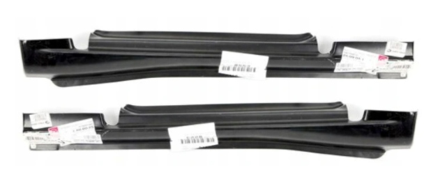 фото №1, Пороги ремкомплекти порога ford transit 00-14 p+l