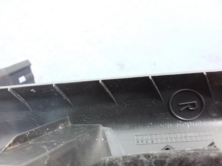 фото №8, Vw passat b8 универсал комплект защита bok правые