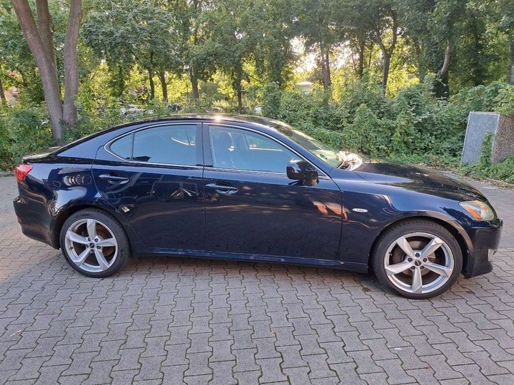 фото №1, Дверь lexus is правые зад 8p8