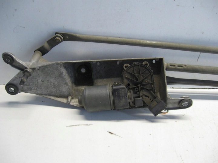 фото №3, Механизм дворник передних modus #