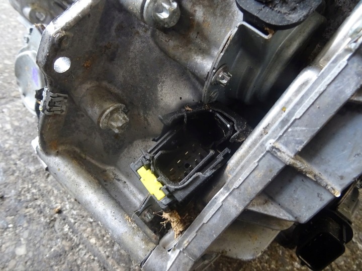 фото №10, Коробка передач коробки передач dw5007 renault 1.3 tce