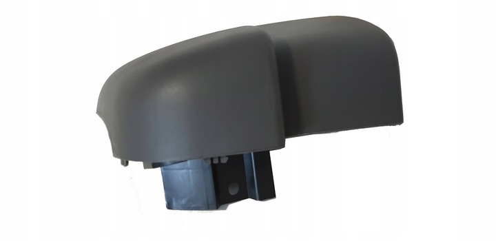 фото №6, Mercedes sprinter 95- уголок róg бампер задний l