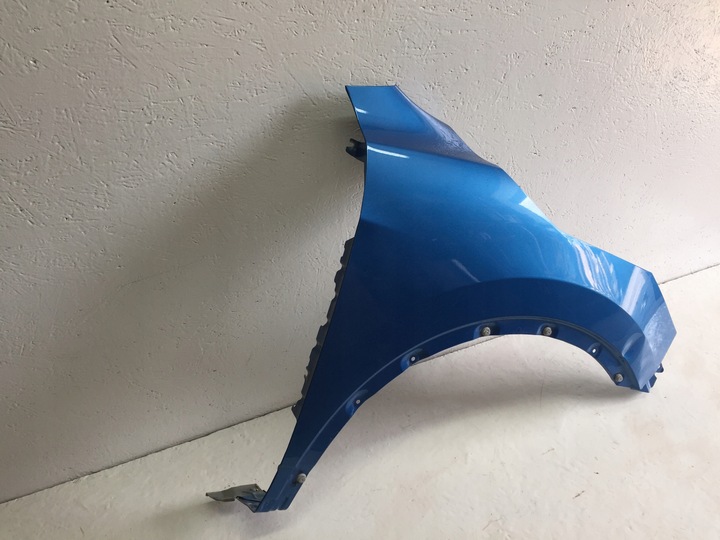 фото №7, Крило перед праві qashqai ii 17- j11 рестайлінг , rca