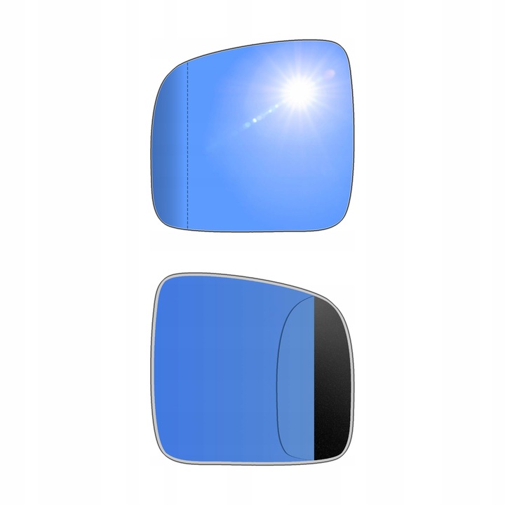 фото №1, Сині vw transporter/multivan t5 2003-2009