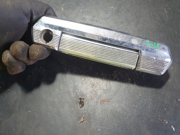 фото №10, Великий fiat kant kredens 125 ручка касета двері