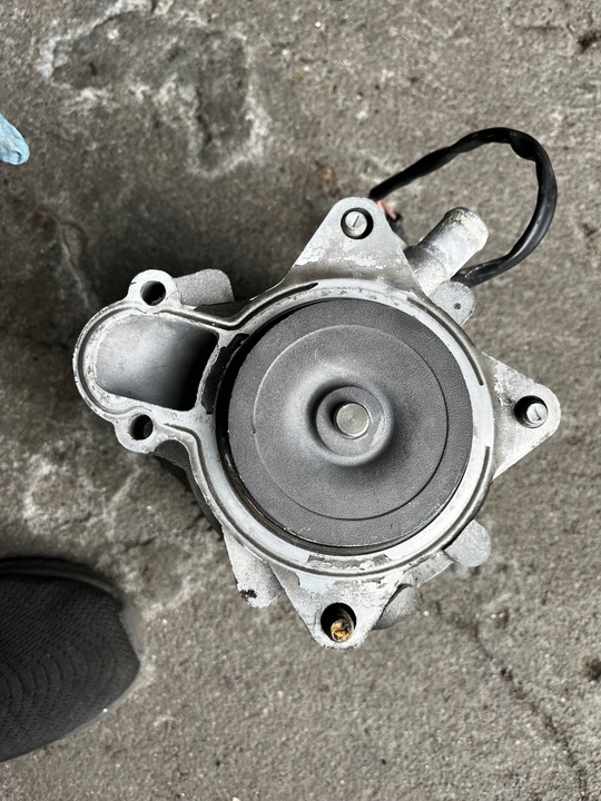 фото №5, 3 iveco daily насос воды виско 3.0hpi