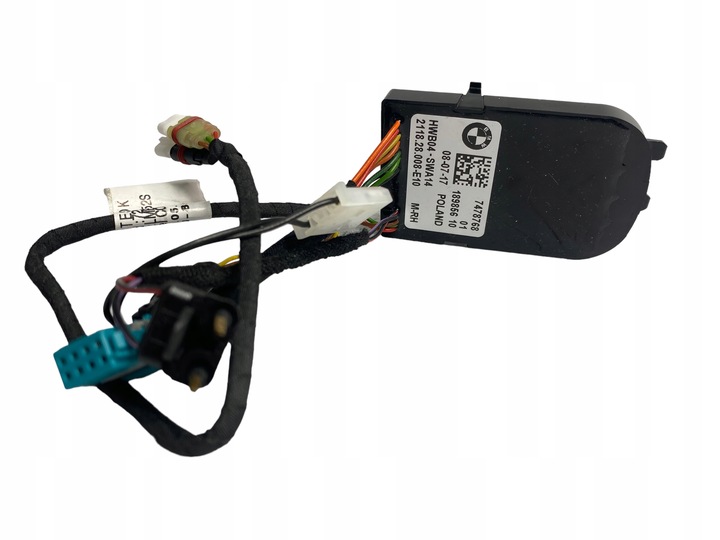 фото №2, Модуль дзеркало електроніка bmw f45 7478768