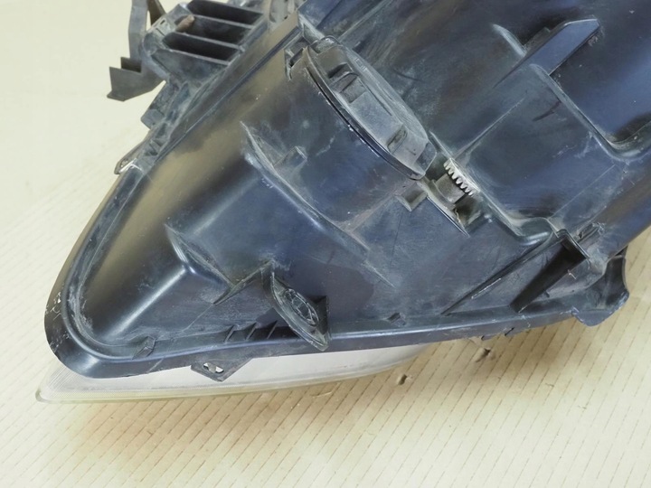 фото №12, Лампа перед левая lancia phedra 1494332080 89006365 европа