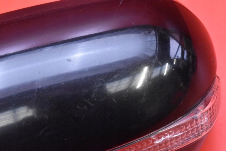 фото №9, Дзеркало ліве чорні eu 011199 subaru legacy 4 iv 06-09 9 pin