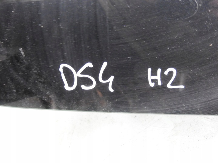 фото №8, Citroen ds4 11-15 kdk кришка багажника зад