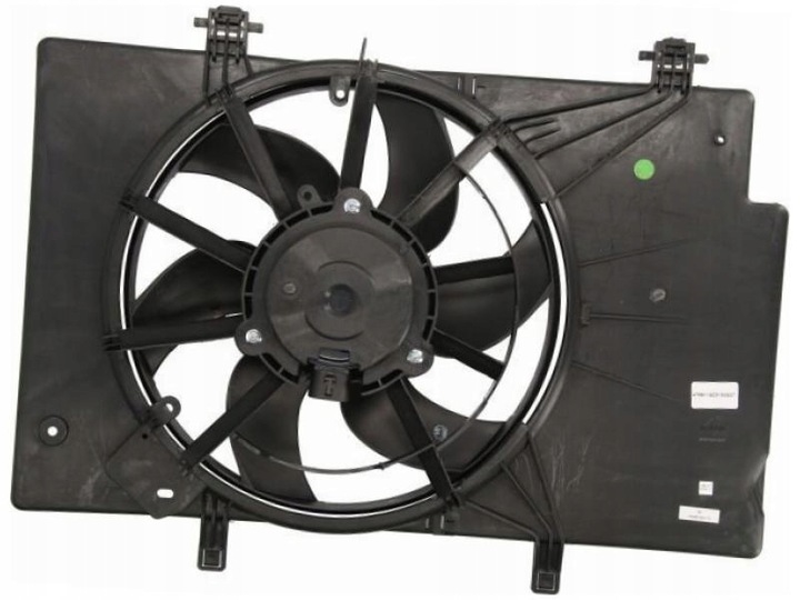 фото №2, Вентилятор радіатор nrf 47891