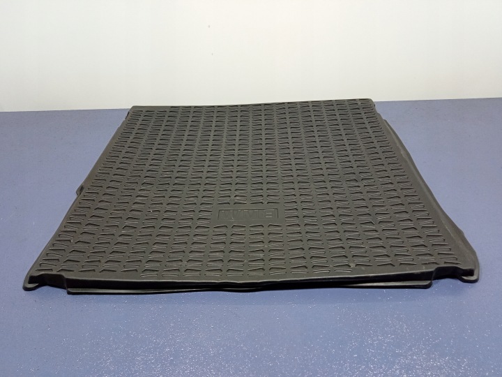 фото №6, Bmw x1 e84 килимок гумова багажника oem 2158364