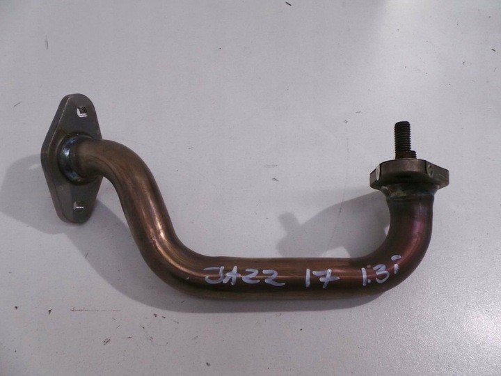 фото №1, Honda jazz iv 4 17r труба трубка шланг egr вихлопних газів