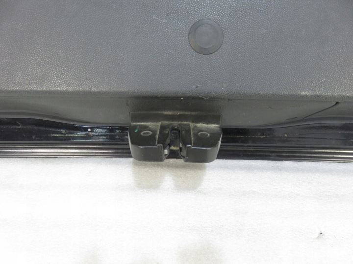 фото №8, Крышка багажника opel zafira b a05 z20r