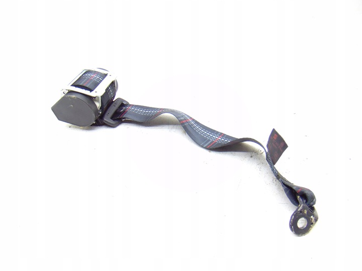 фото №13, Pas безпеки правий лівий перед зад vw golf v gti edition 30 решітка