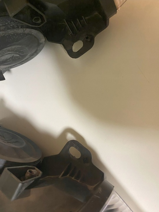 фото №14, Ford focus mk3 рестайлинг fl лампы передние левая + правая серебристый евро lhd пара