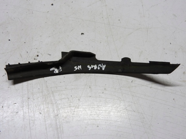 фото №9, Toyota auris i 06-09 5d завершення жабо  ліве 53867-02020