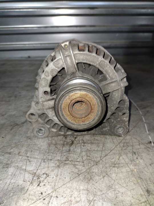 фото №3, Генератор 038903023l vw golf iv