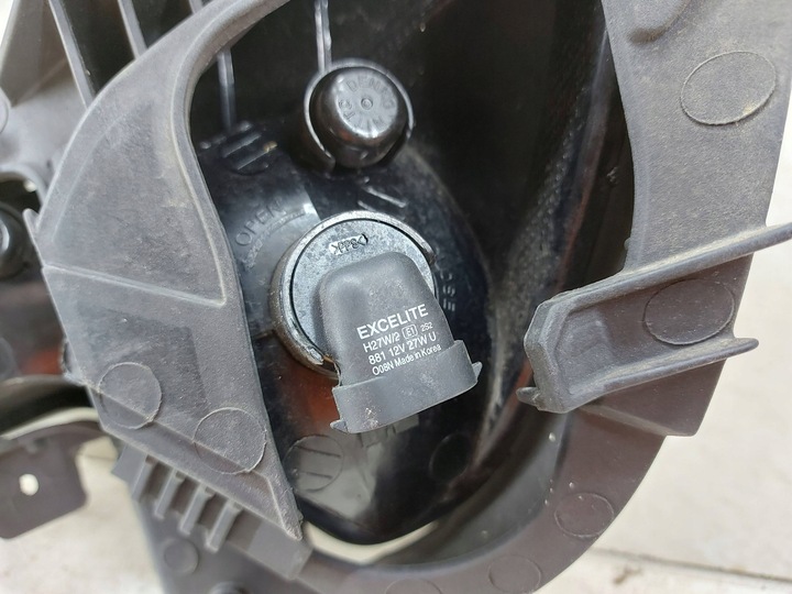 фото №9, Kia sportage iii 3 свет противотуманное передние