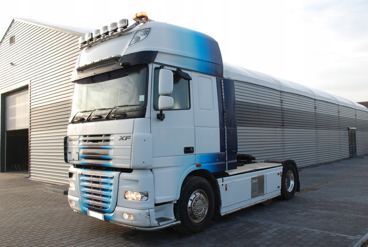 фото №10, Daf xf 105 міст диференціал 42/15 блокування 1808379 11r