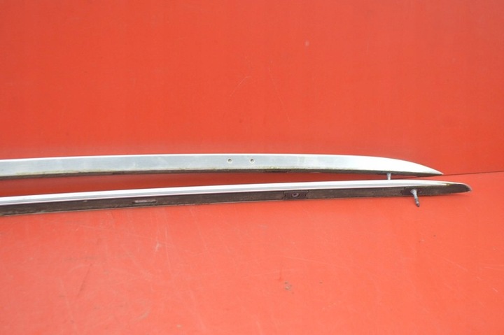 фото №6, Рейлінг рейлінги дахові хром 6j8860022e 8j0860021e seat ibiza 4 iv універсал