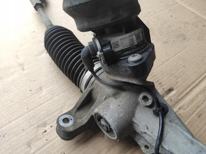 фото №5, Рулевая рейка трансмиссия mercedes w176 w246 cla w117 2464604000