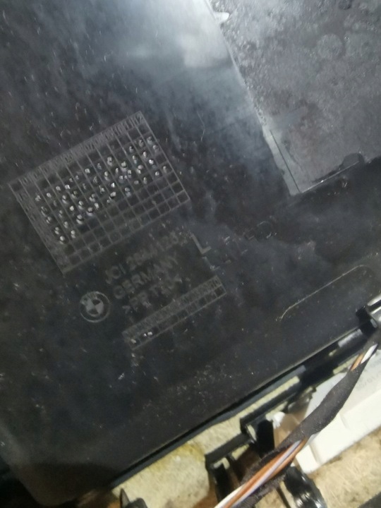 фото №8, Bmw 5 f10 f11 оббивка ліва права боковина перед переднє