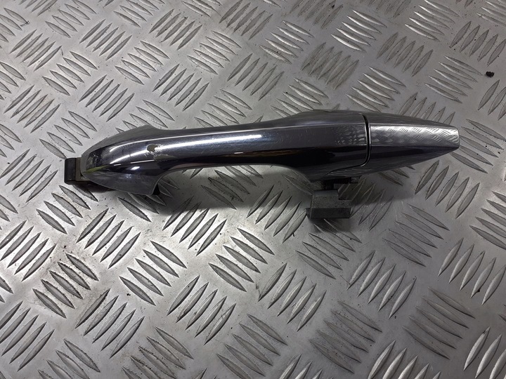 фото №1, Ручка правая передняя наружная honda accord vii