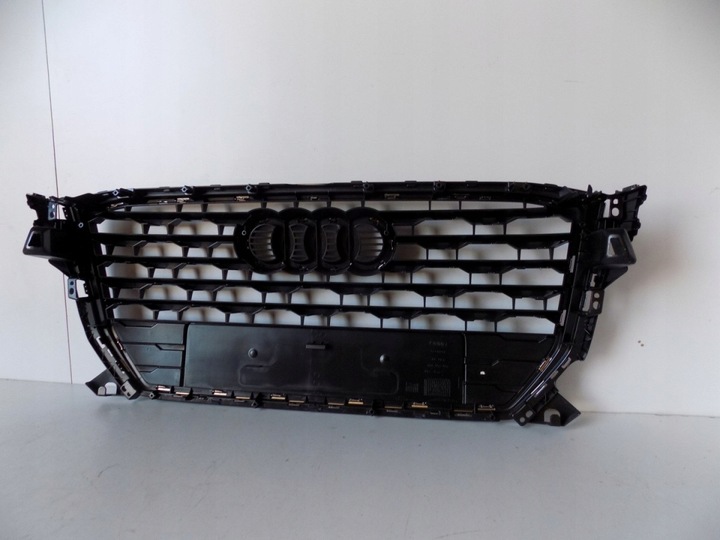 фото №7, Audi q2 81a решётка радиатора / решётка - 10514