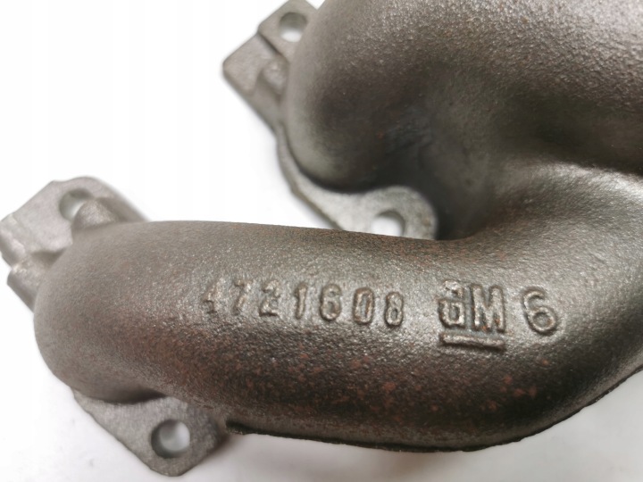 фото №7, Колектор випускний opel daewoo r90400089 4721608 92062242
