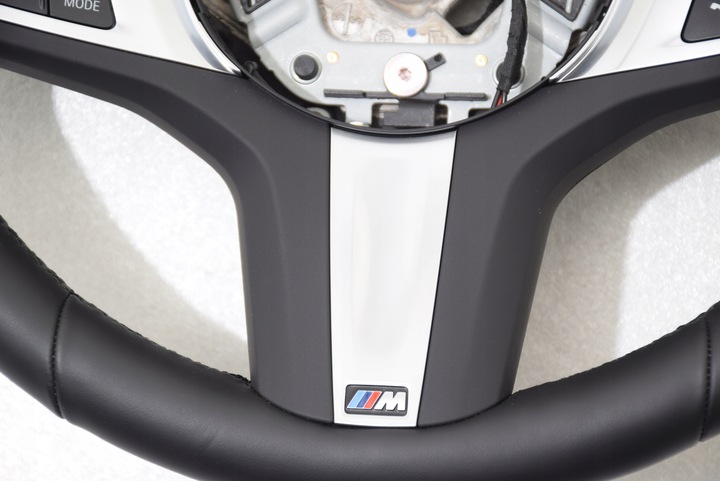 фото №11, Bmw x5 g05 x6 g06 g07 руль м-пакет wibracje лепестки с подогревом оригинал