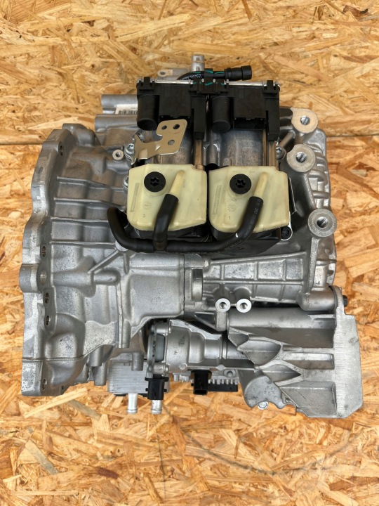 фото №10, Кпп кпп / коробка передач автомат volvo xc40 ii 2.0 бензин 25r 3km vaeu5x 7dct380 oem номер