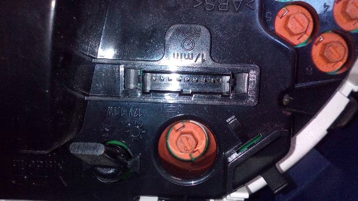 фото №8, Спидометр smart fortwo купе 0,8 b 110008872005