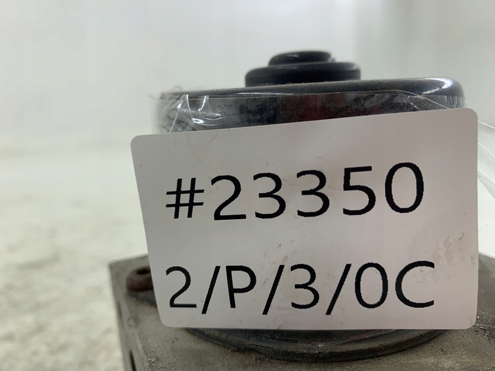 фото №9, Vw sharan i ford galaxy mk1 насос гальмівна abs 7m3907379d 7m3614111n