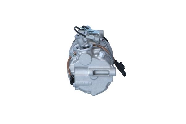фото №8, Компрессор кондиционера nrf do mercedes c a205 , c c205 , c t-model