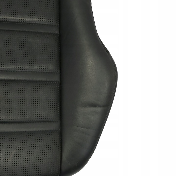 фото №10, Mercedes w212 сидіння сидіння з підігрівом шкіра чорна правий перед