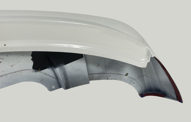 фото №9, A1-24 alpina b6 bmw f06 f12 f13 спойлер бампера накладка перед 4110054