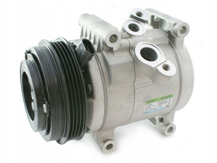 фото №1, Компрессор кондиционера chevrolet spark 94558241