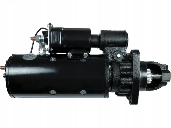 фото №2, Новий стартер case w24b case w18b інтернешнл 442b case 1150 case w20